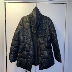Puffer coat